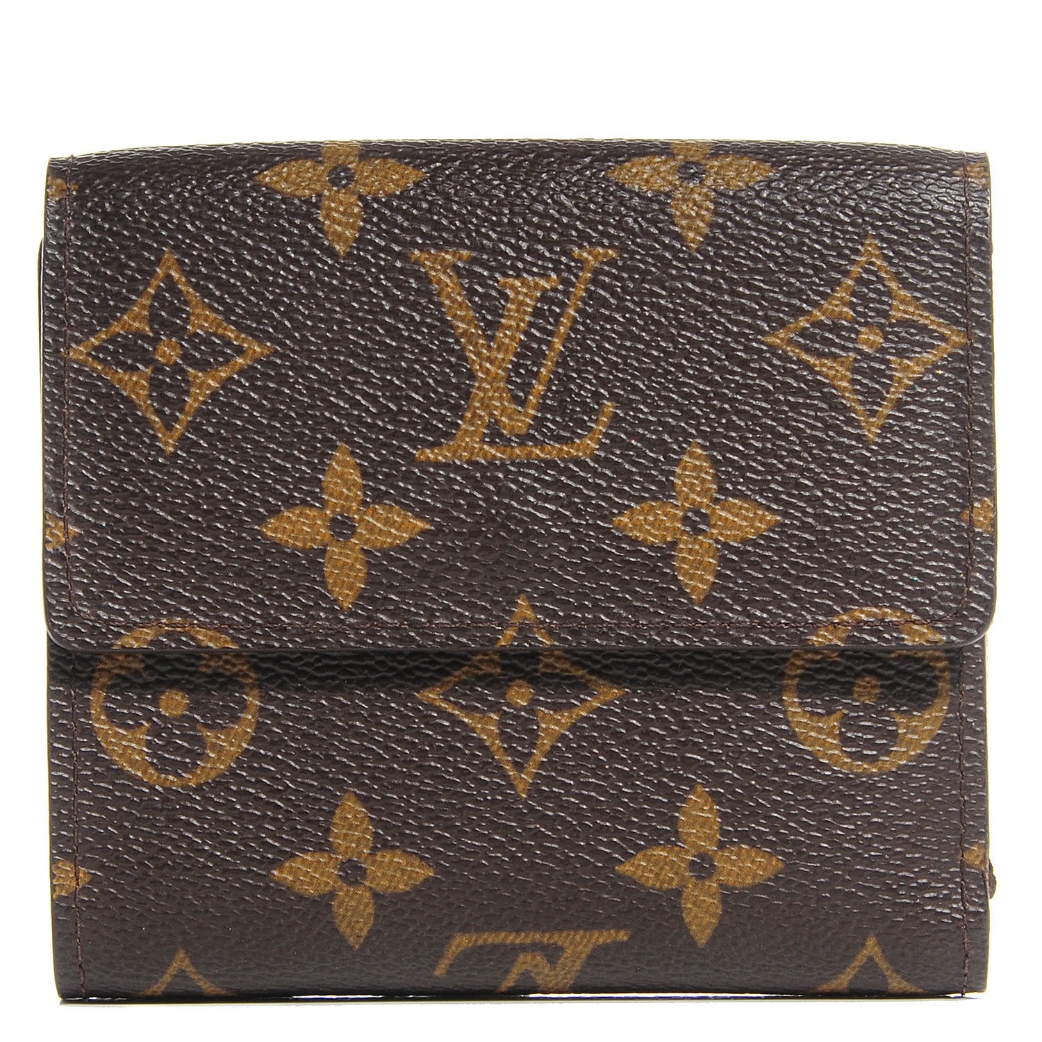 Louis Vuitton Monogram Elise Wallet 1 of 8