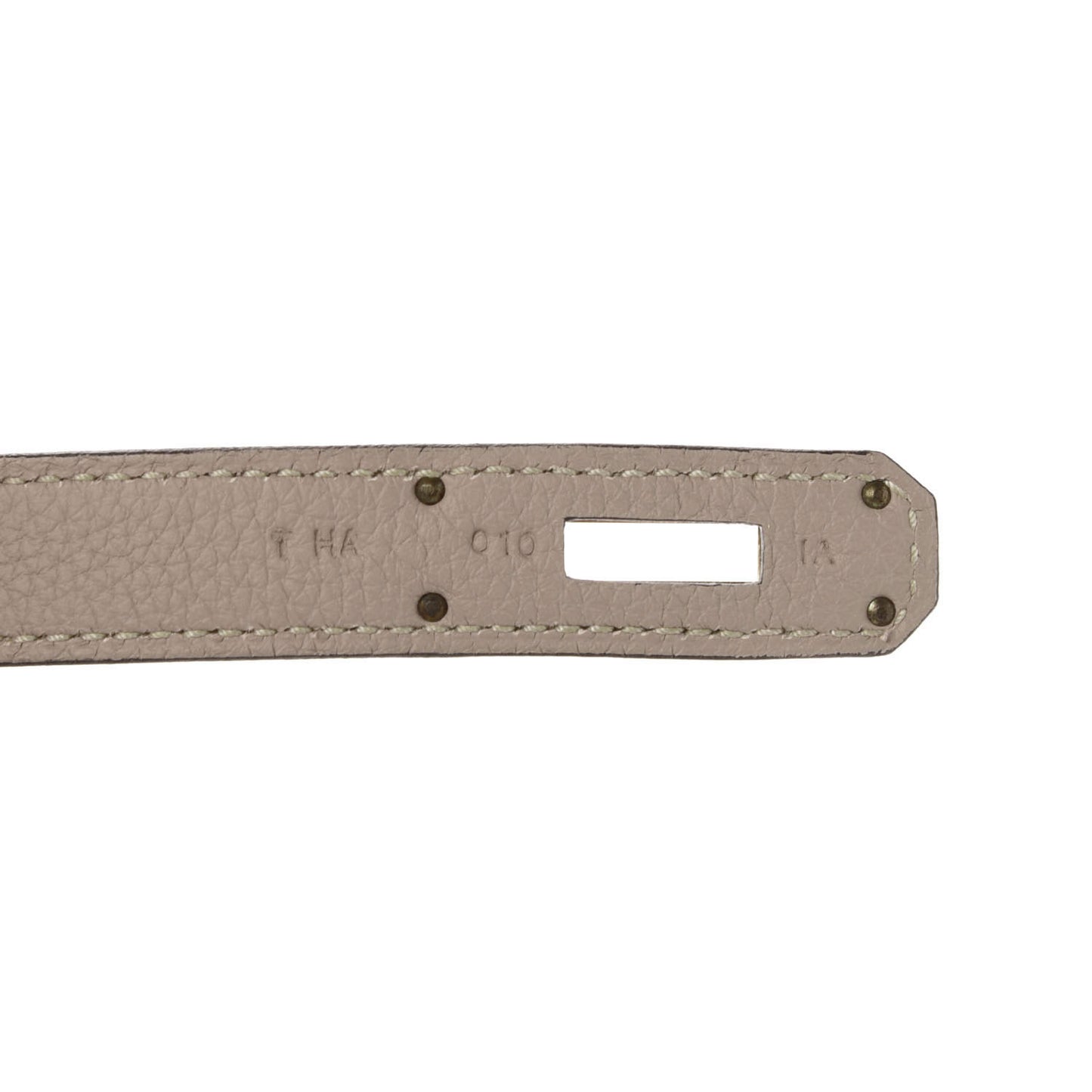 Togo Birkin 30 Gris Tourterelle