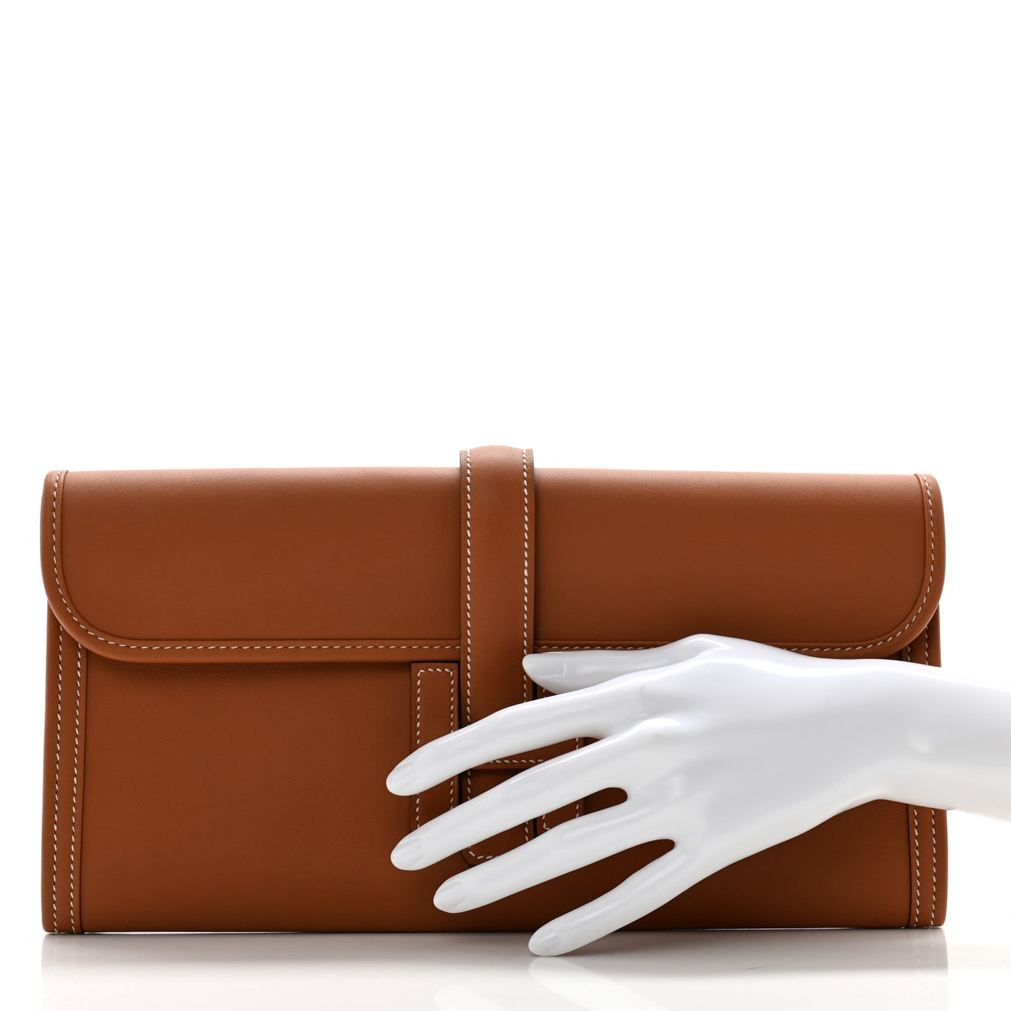 Veau Jonathan Jige Elan 29 Clutch Gold