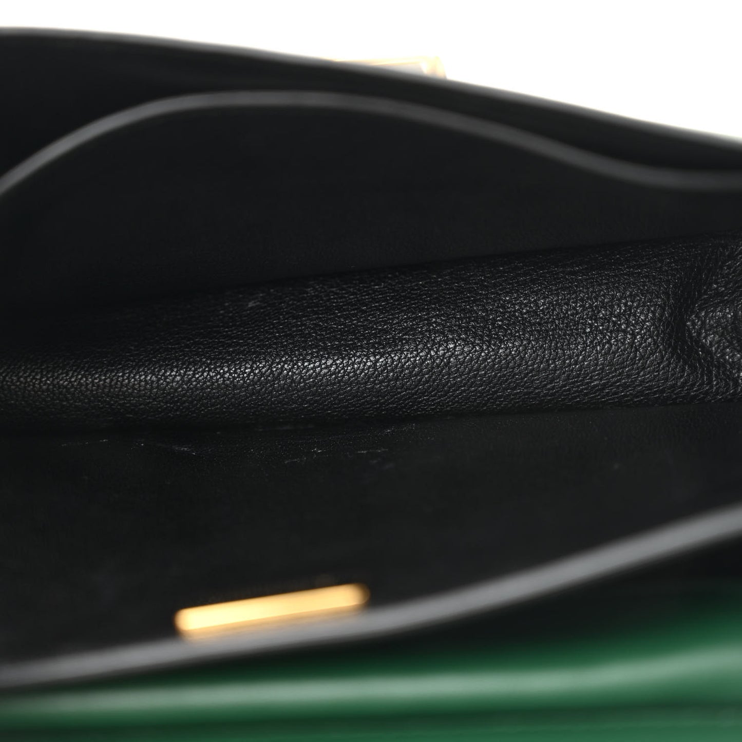City Calf Saffiano Cahier Bag Biliardo Black
