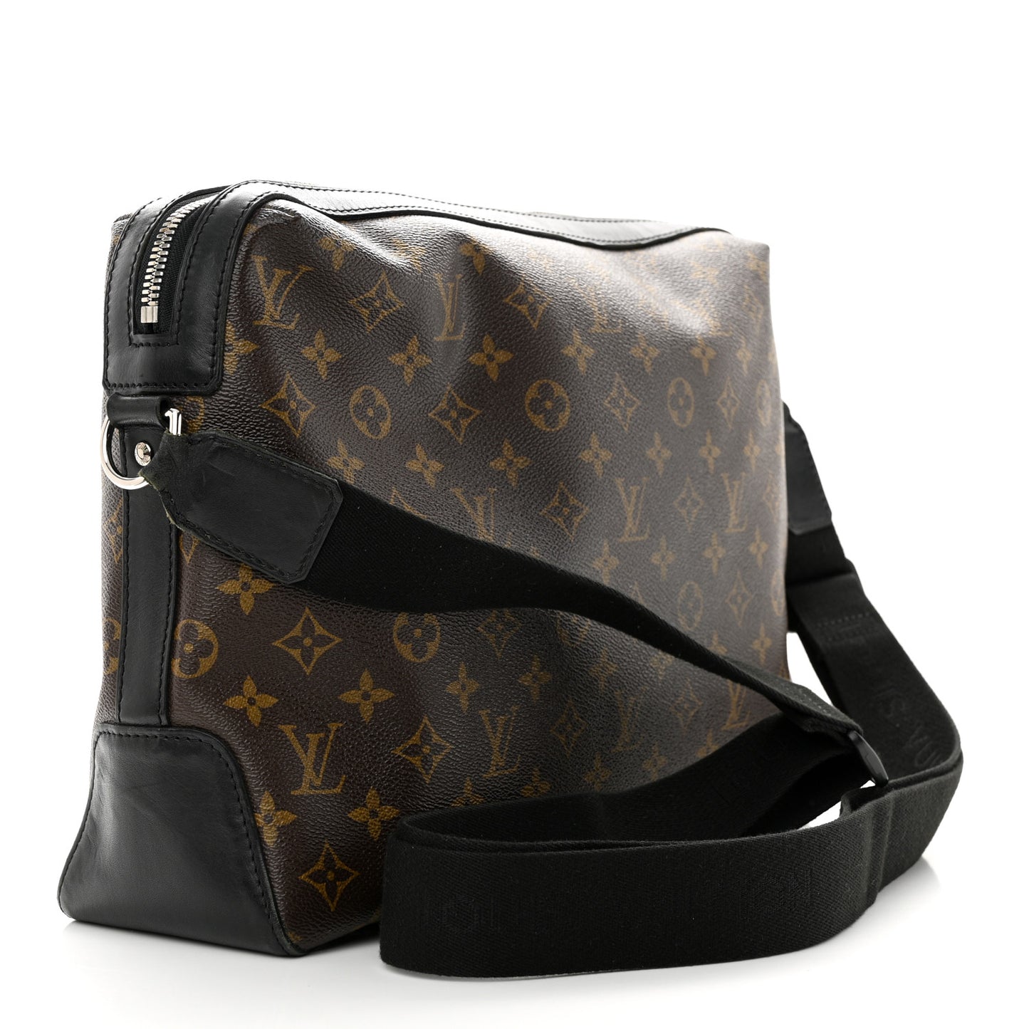 Monogram Macassar Torres Messenger
