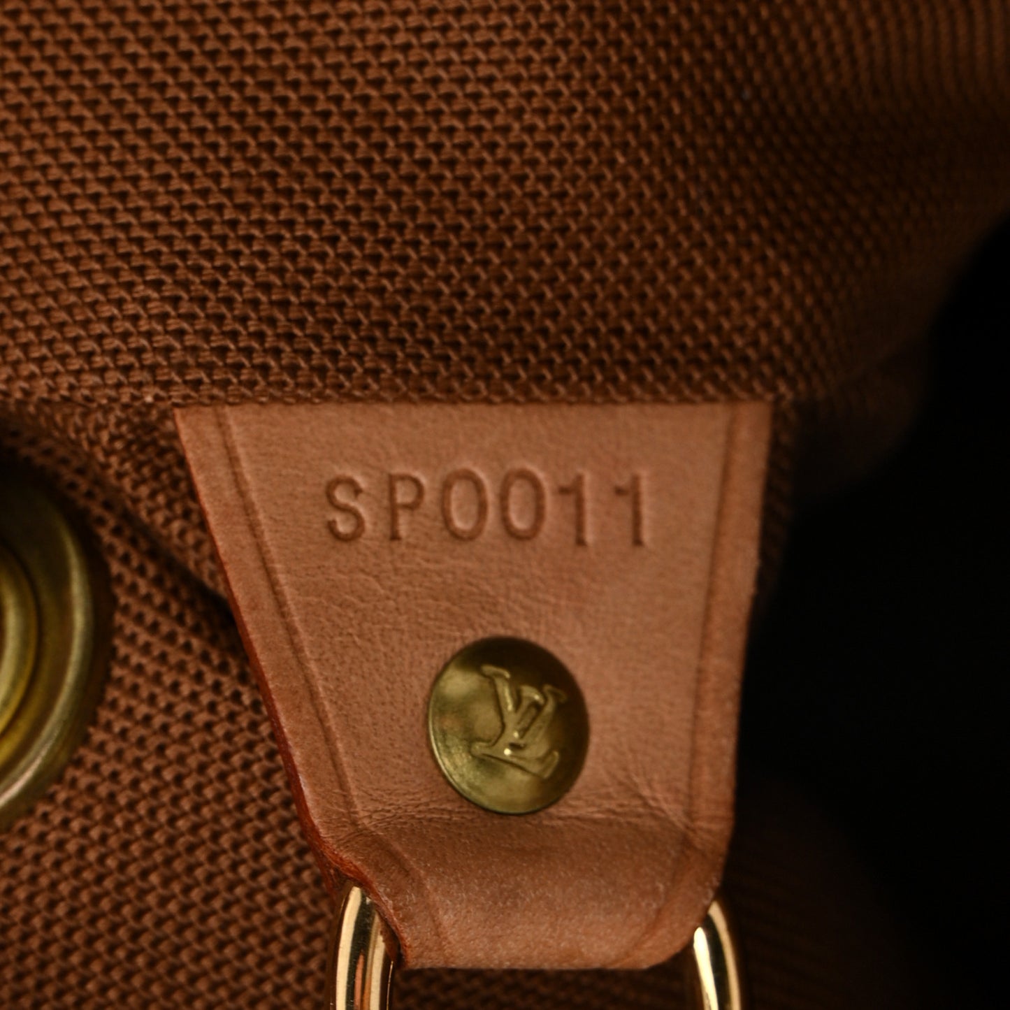 Monogram Montsouris MM Backpack