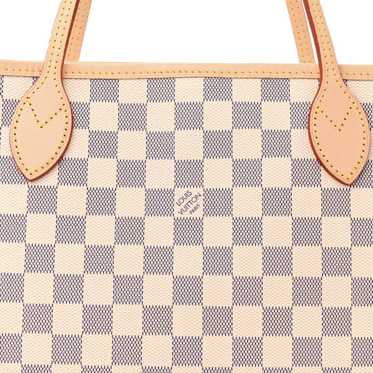 LOUIS VUITTON Damier Azur Neo Neverfull MM