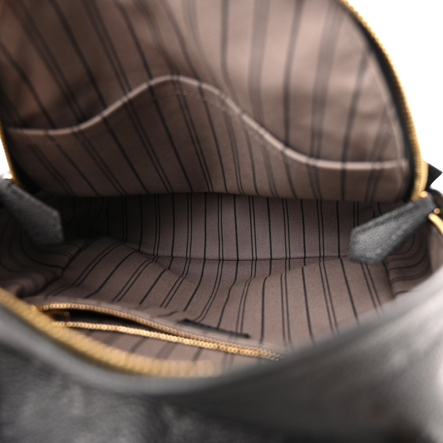 Empreinte Sorbonne Backpack Black