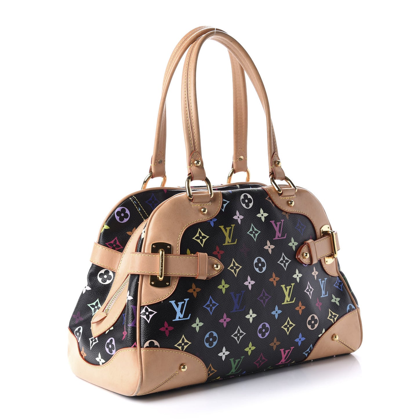 Monogram Multicolor Claudia Black