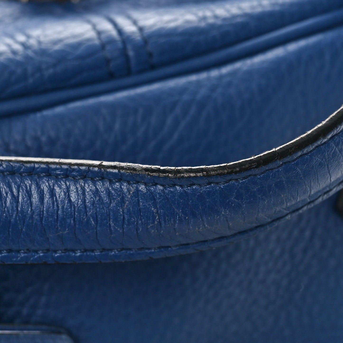Taurillon Clemence Victoria II 35 Bleu Brighton
