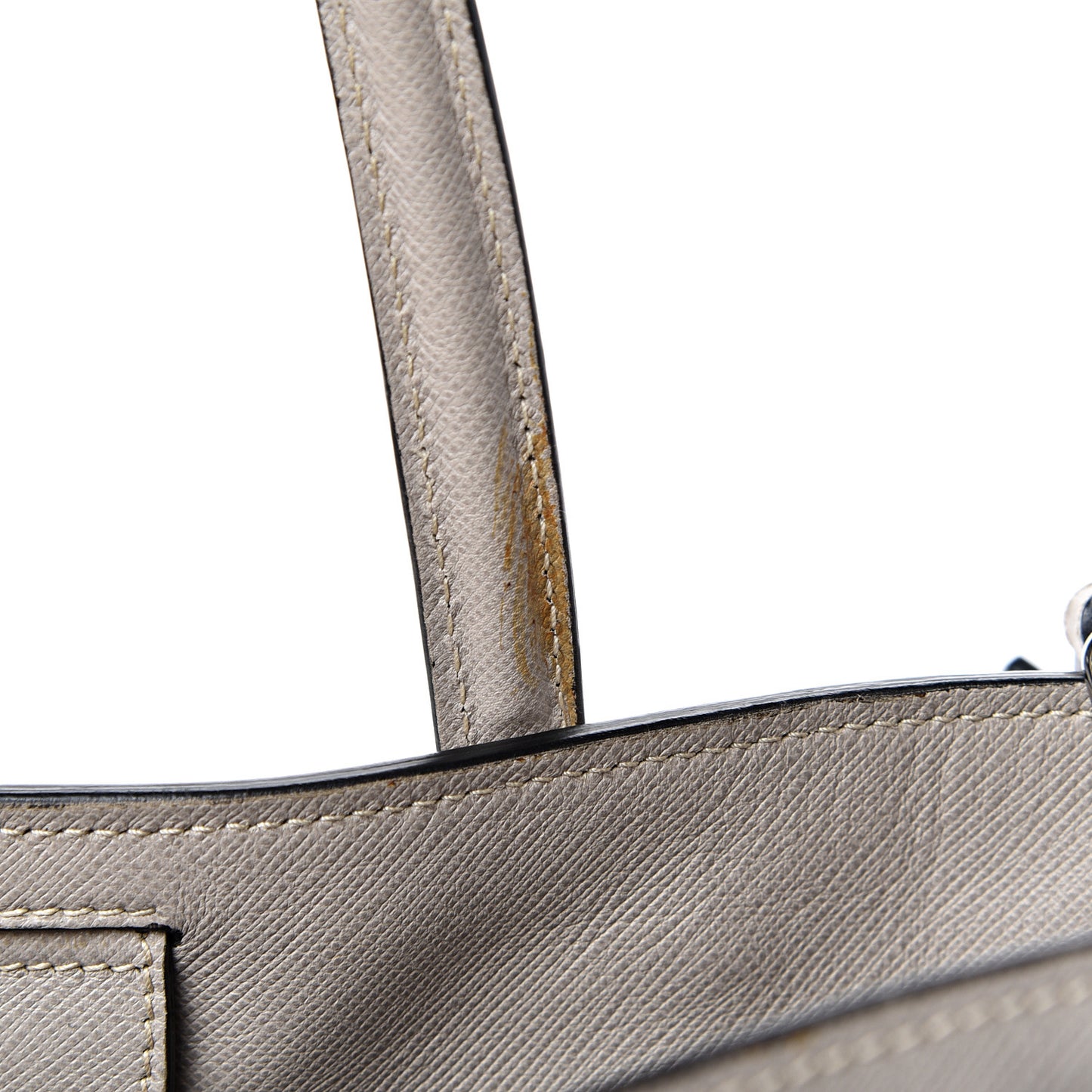 Saffiano Soft Tote Pomice