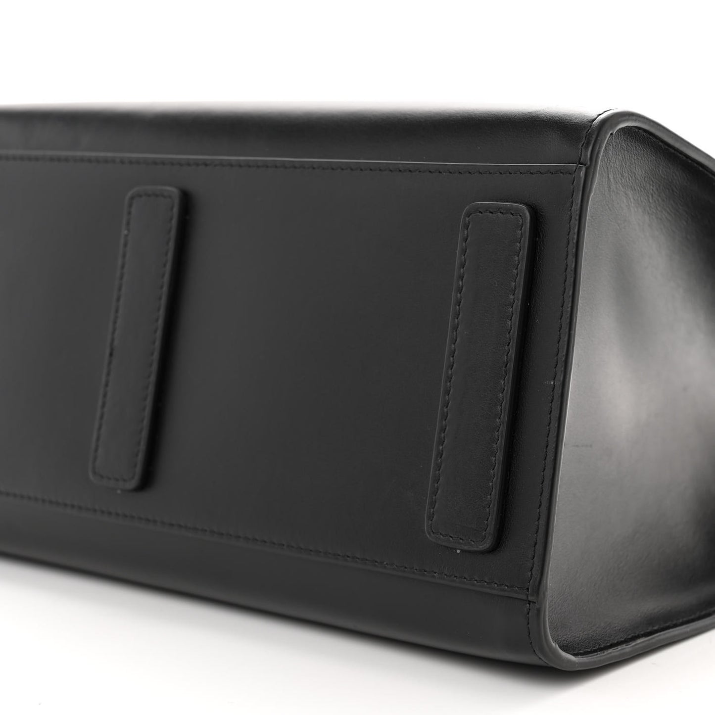 Calfskin Medium DG Daily Shopper Tote Black