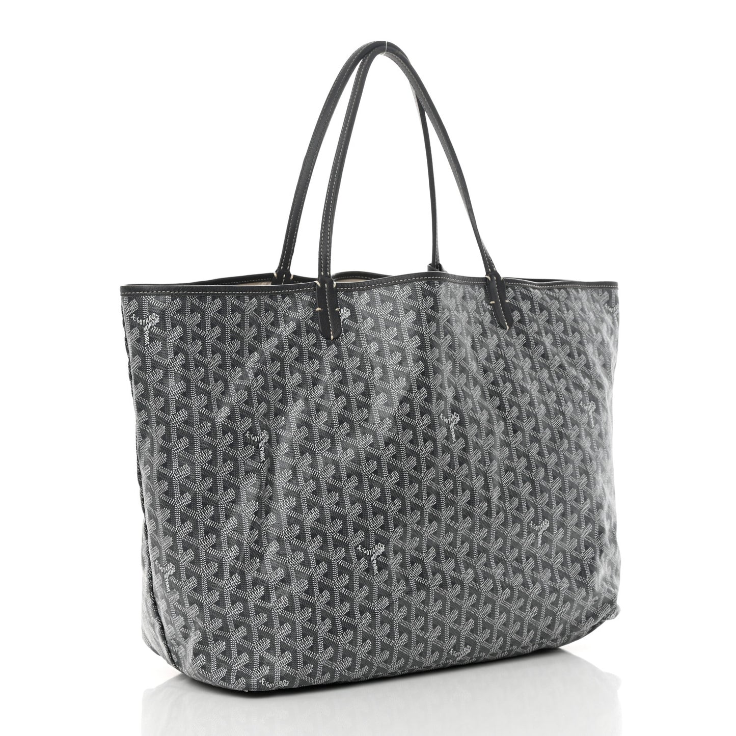 Goyardine Saint Louis GM Grey