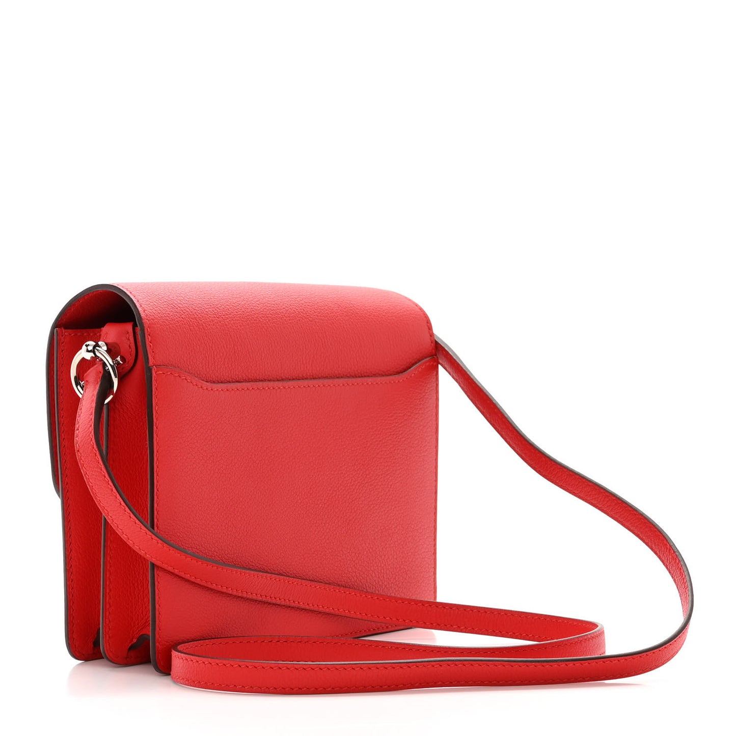 Evercolor Mini Sac Roulis Rouge de Coeur