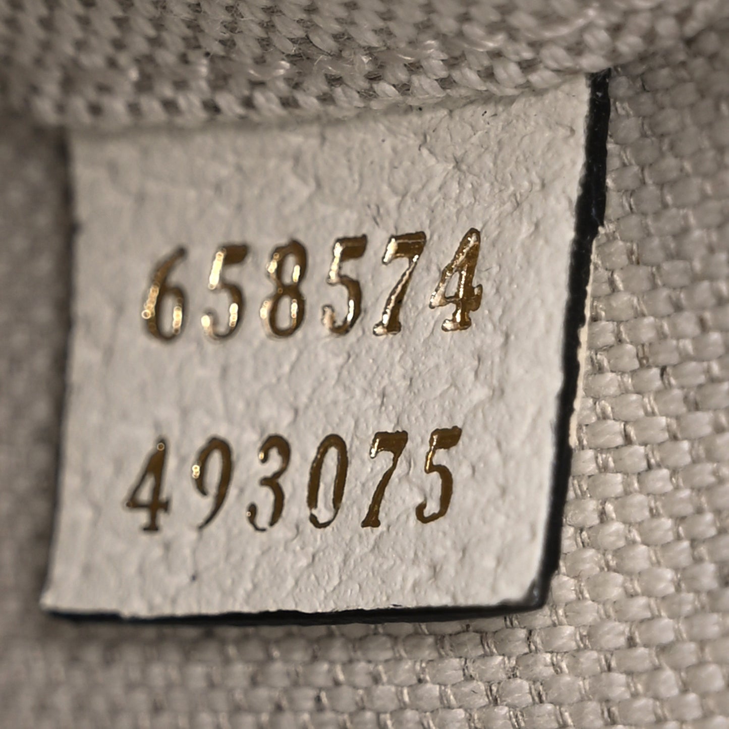 X ADIDAS Textured Dollar Calfskin Web Trefoil Mini Horsebit 1955 Shoulder Bag Off White Black