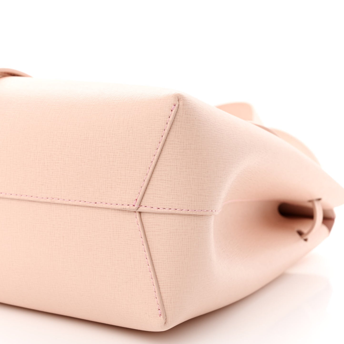 Calfskin Lady Bag Rosa