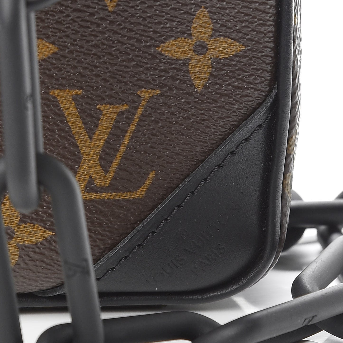 Monogram Utility Front Bag
