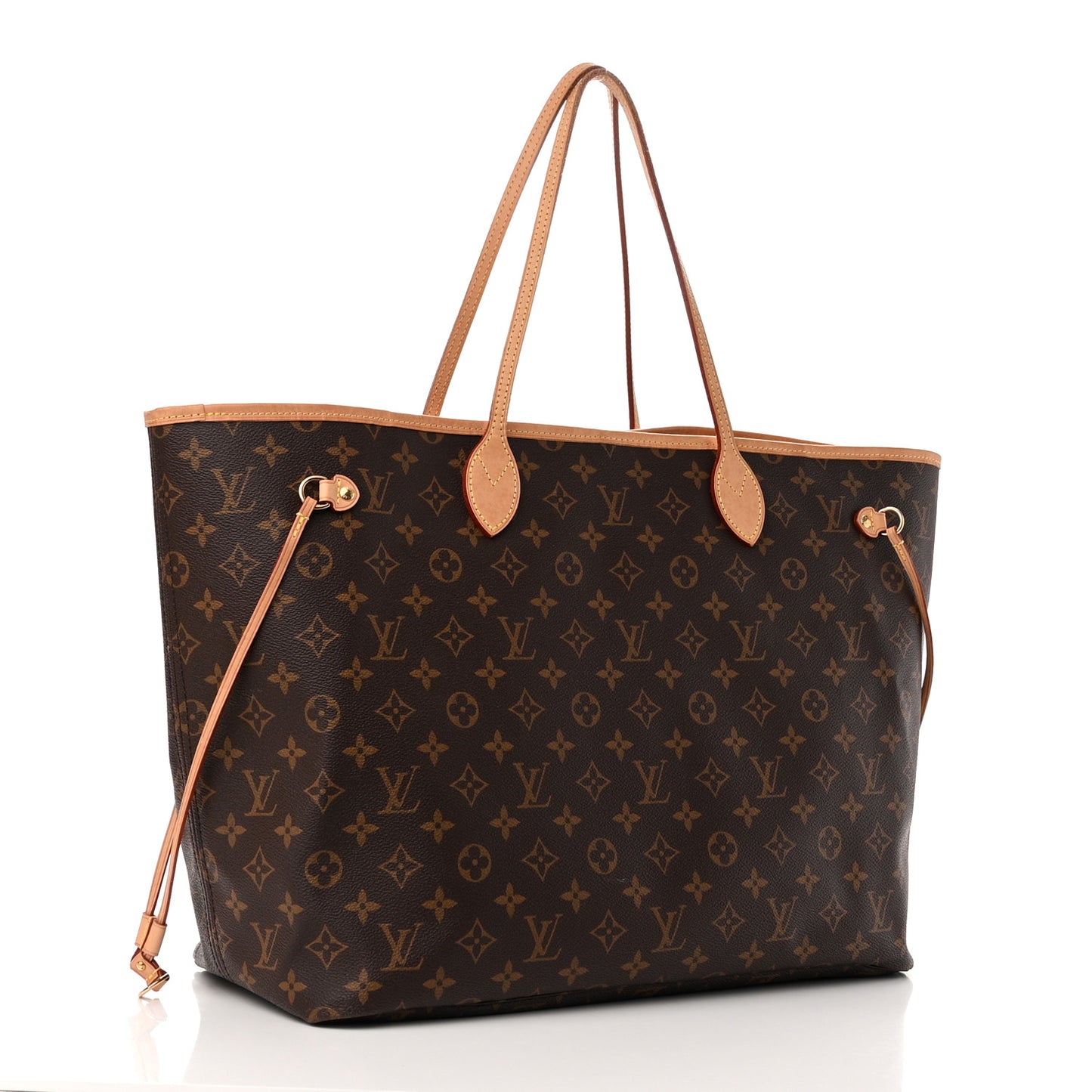 Monogram Neo Neverfull GM Pivoine