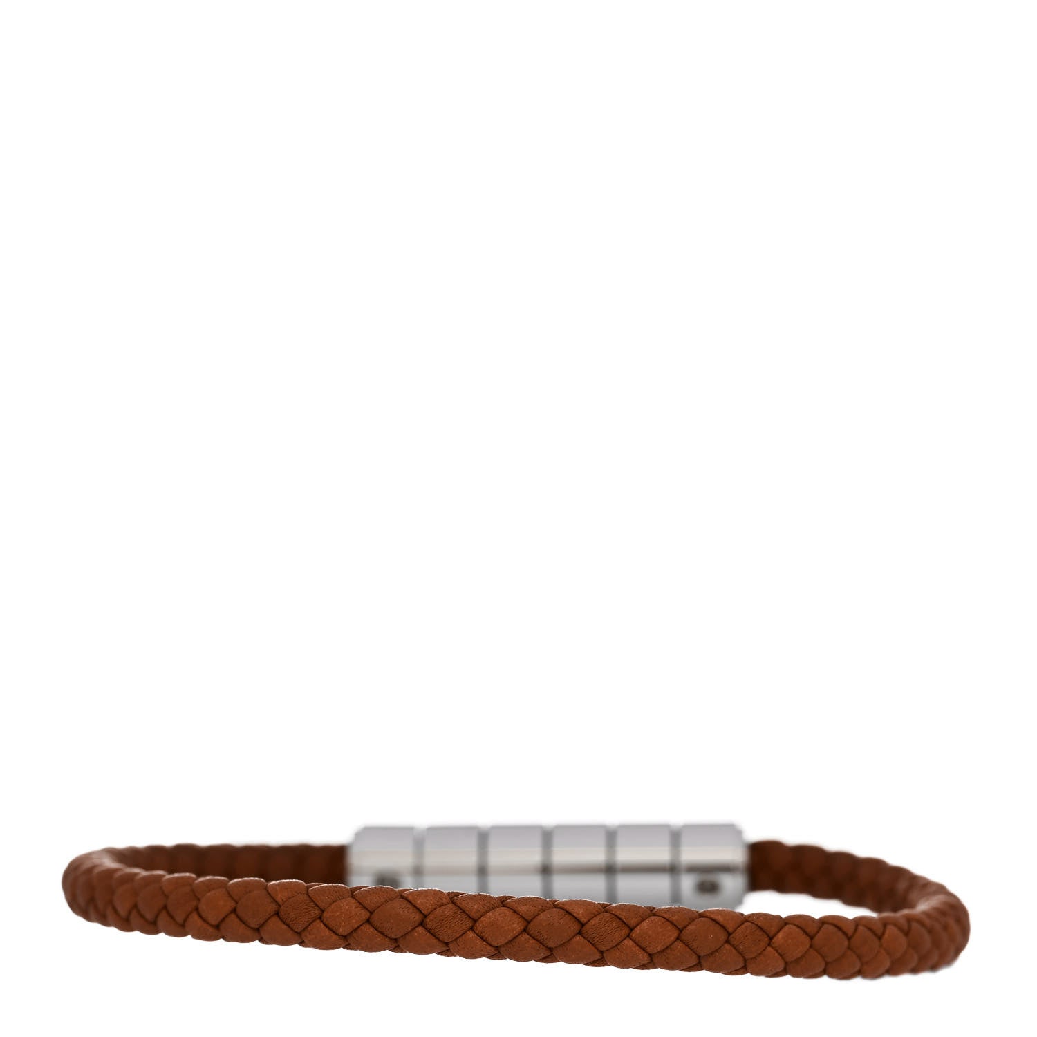 Hermes Swift Goliath Code Bracelet Gold 3 of 4