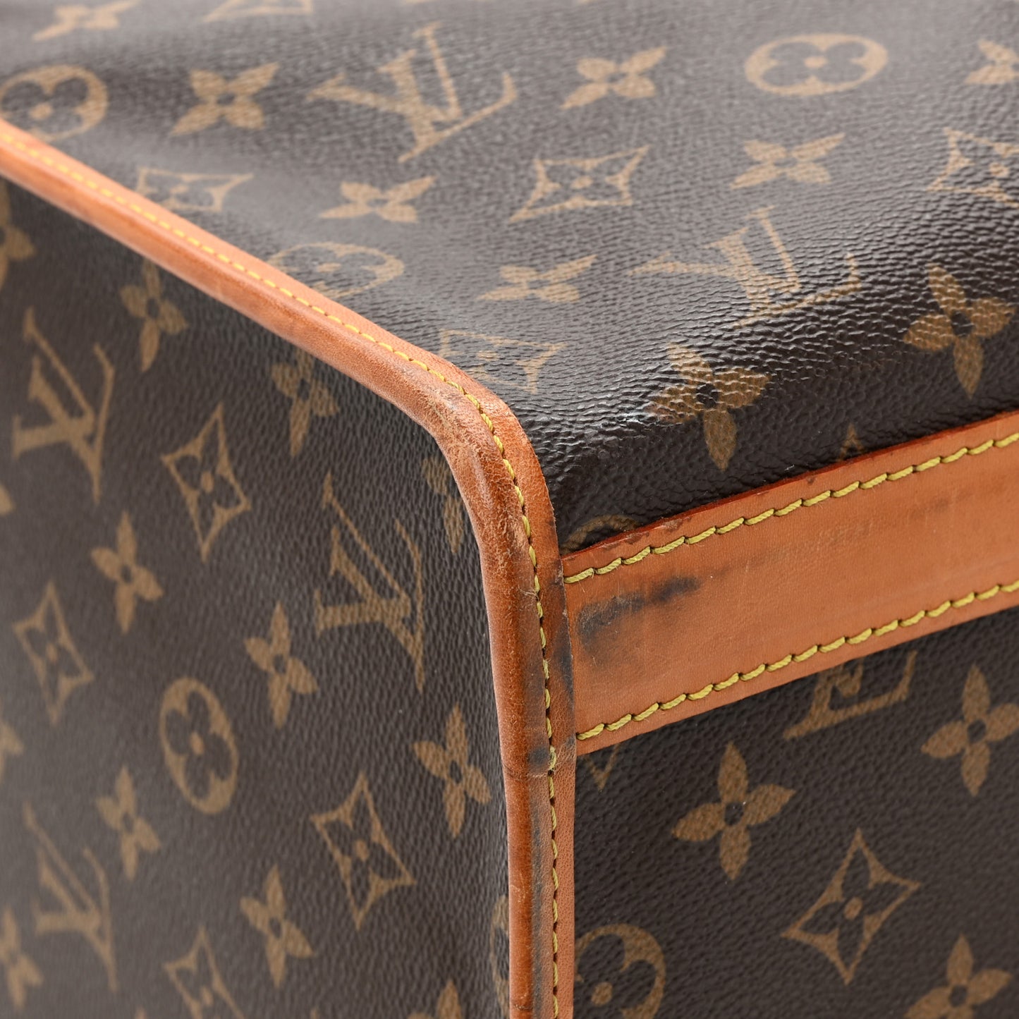 Monogram Sac Chien 50 Pet Carrier