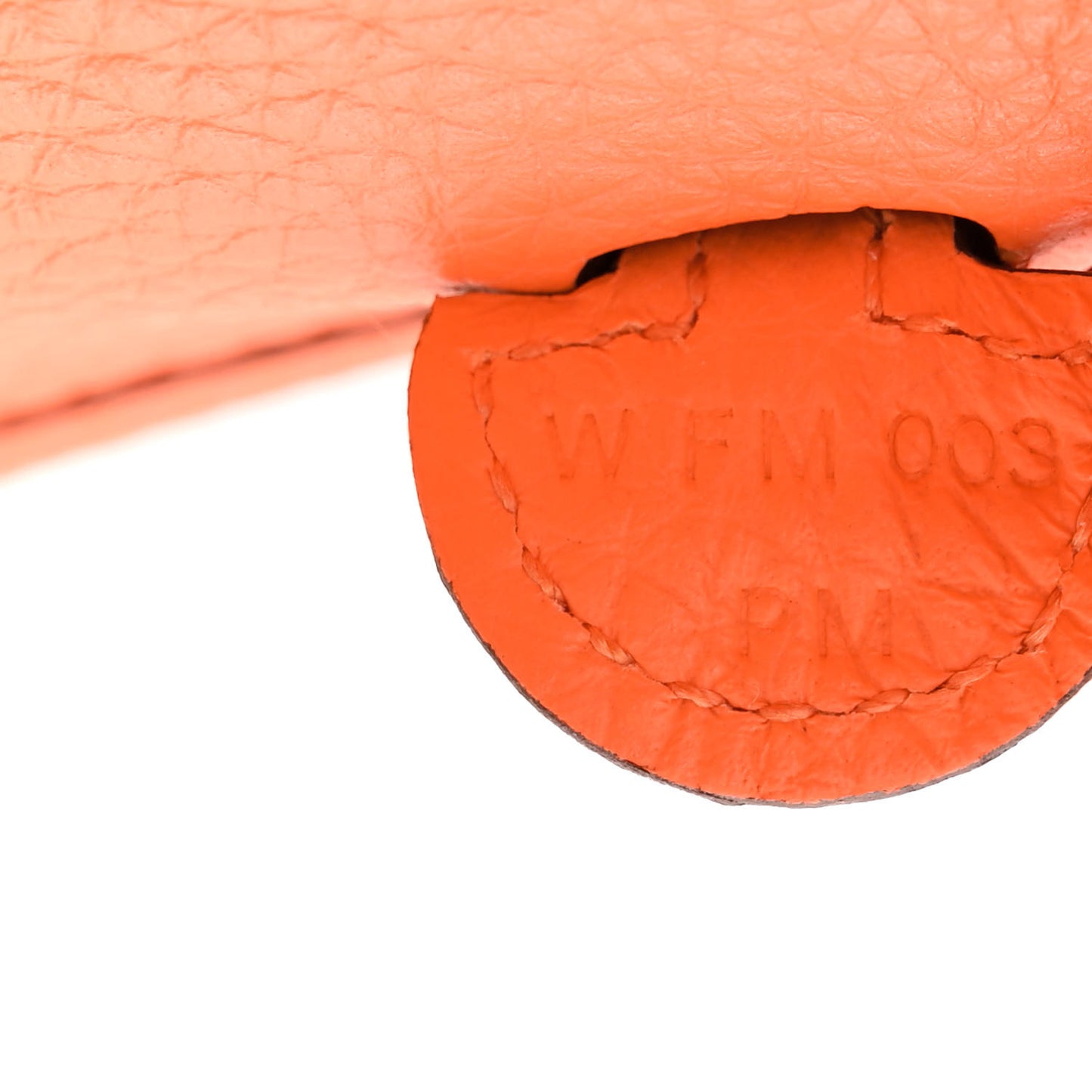 Taurillon Clemence Evelyne TPM Orange