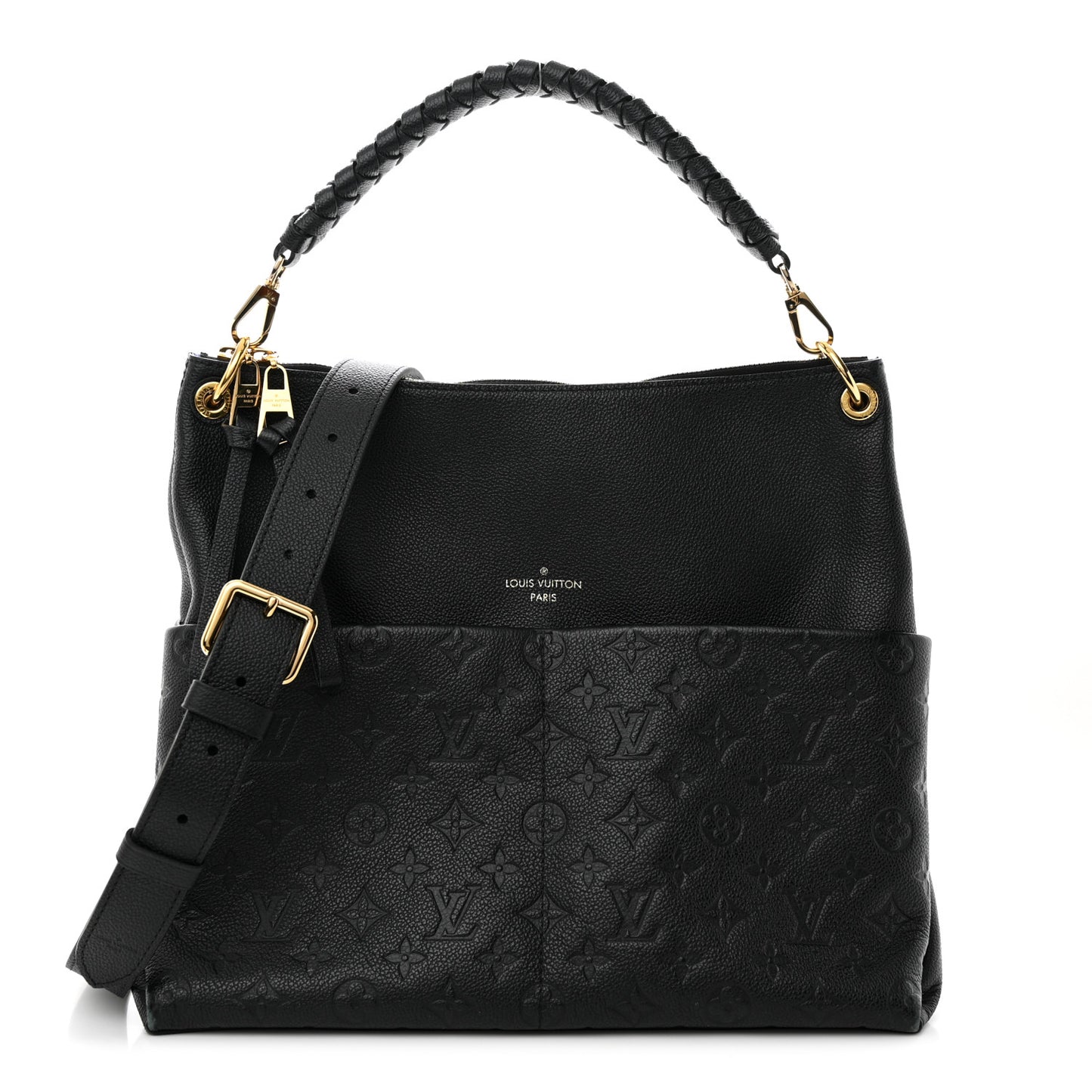 Empreinte Maida Hobo Black