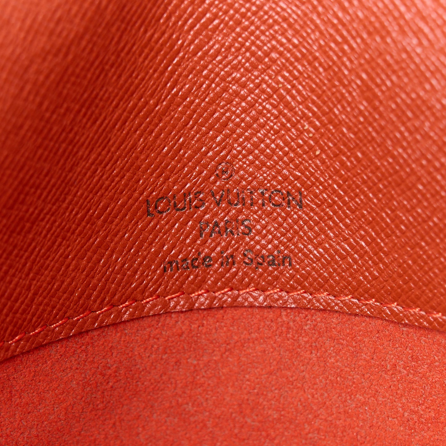 Damier Ebene Musette Salsa