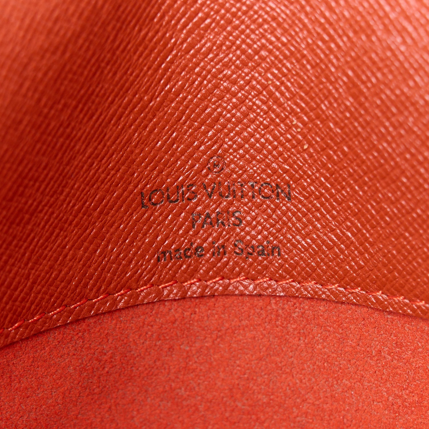 Louis Vuitton Damier Ebene Musette Salsa 7 of 10