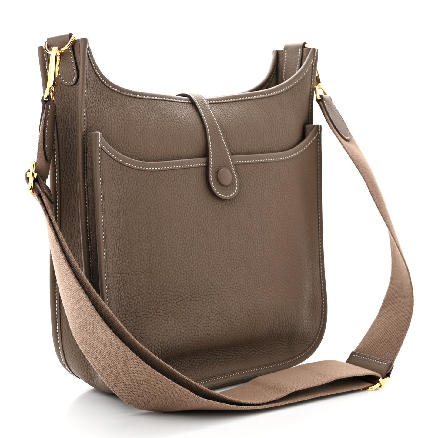 Taurillon Clemence Evelyne III PM Etoupe