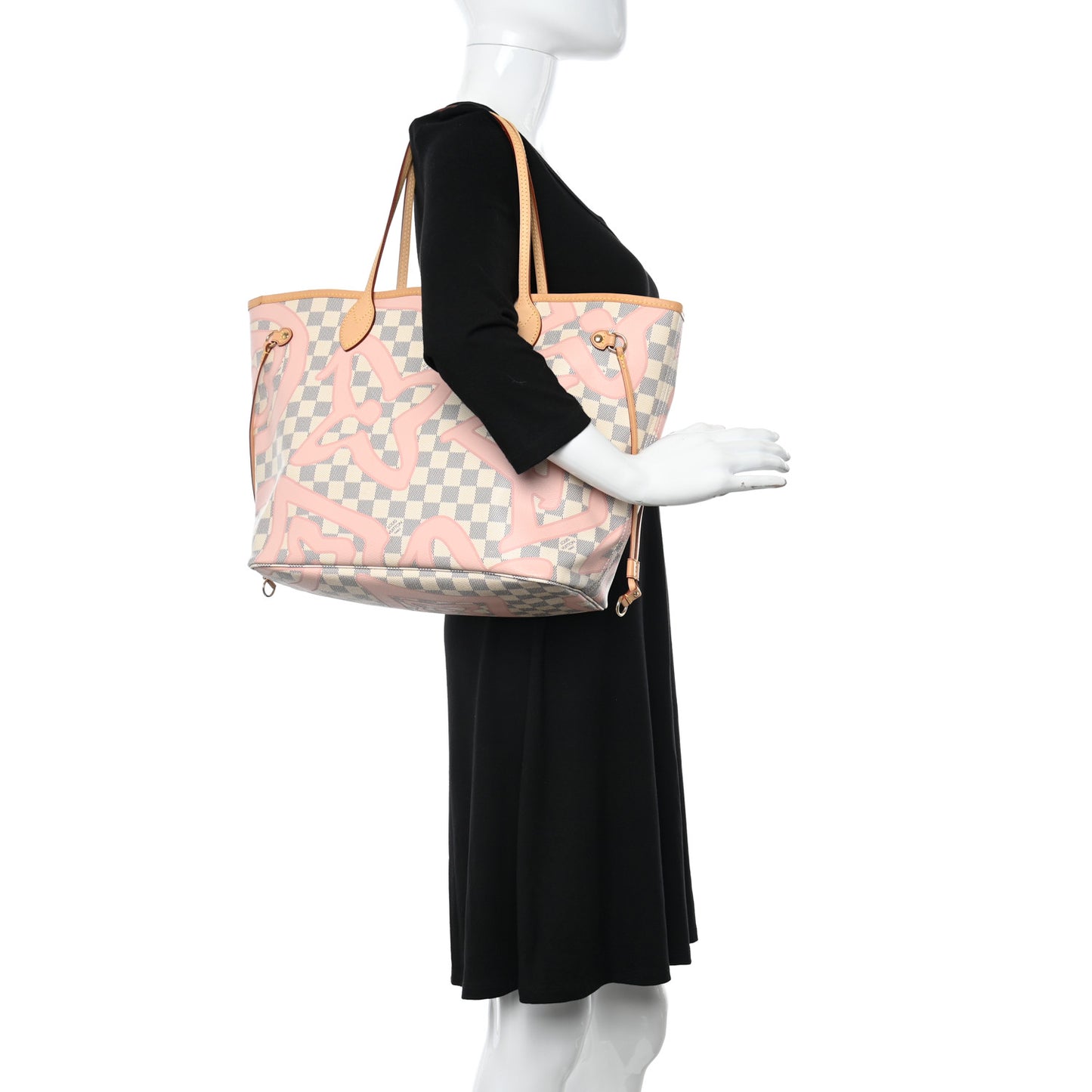 Damier Azur Tahitienne Neverfull MM