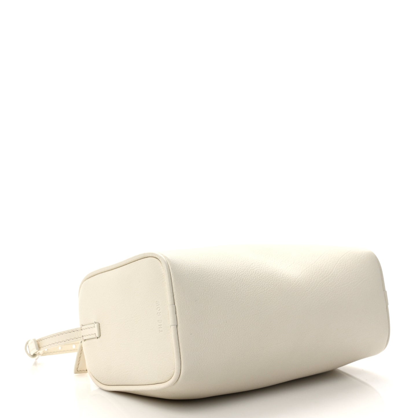 Grained Calfskin 90's Bag Ivory