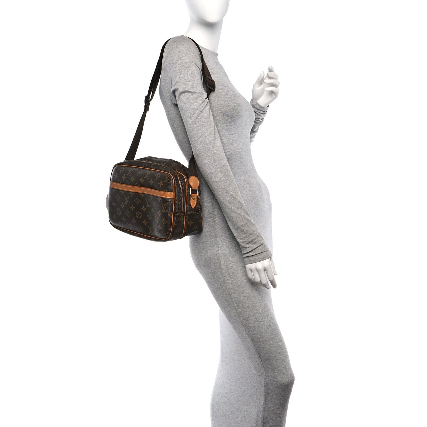 Monogram Reporter PM