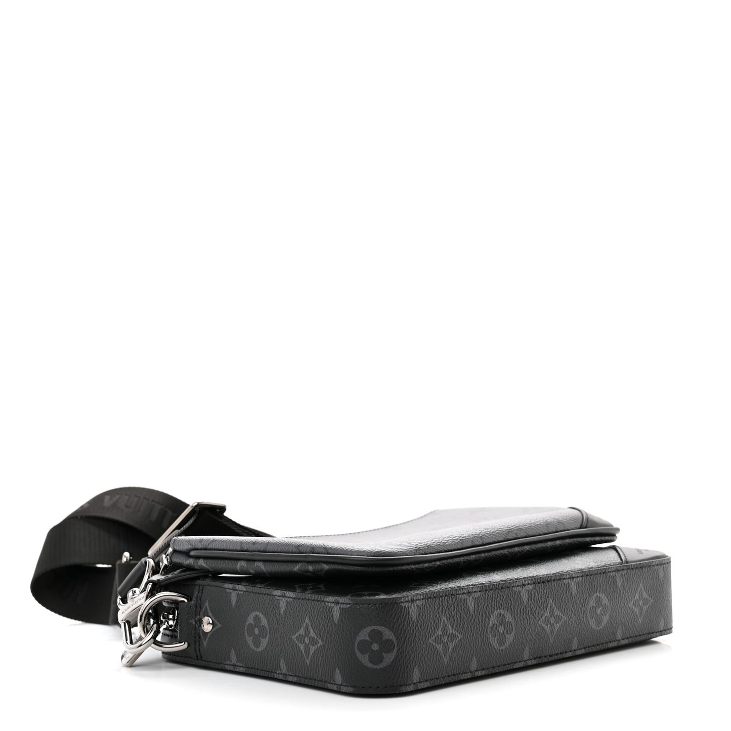 Reverse Monogram Eclipse Trio Messenger