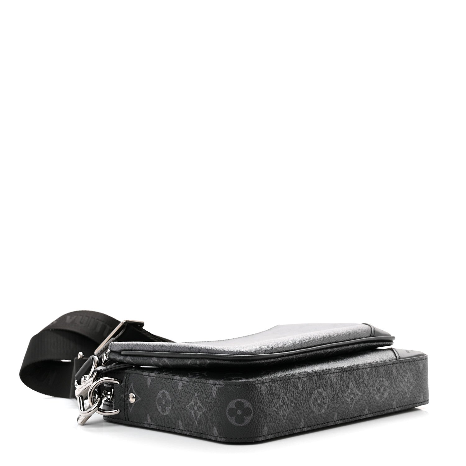 Louis Vuitton Reverse Monogram Eclipse Trio Messenger 4 of 10