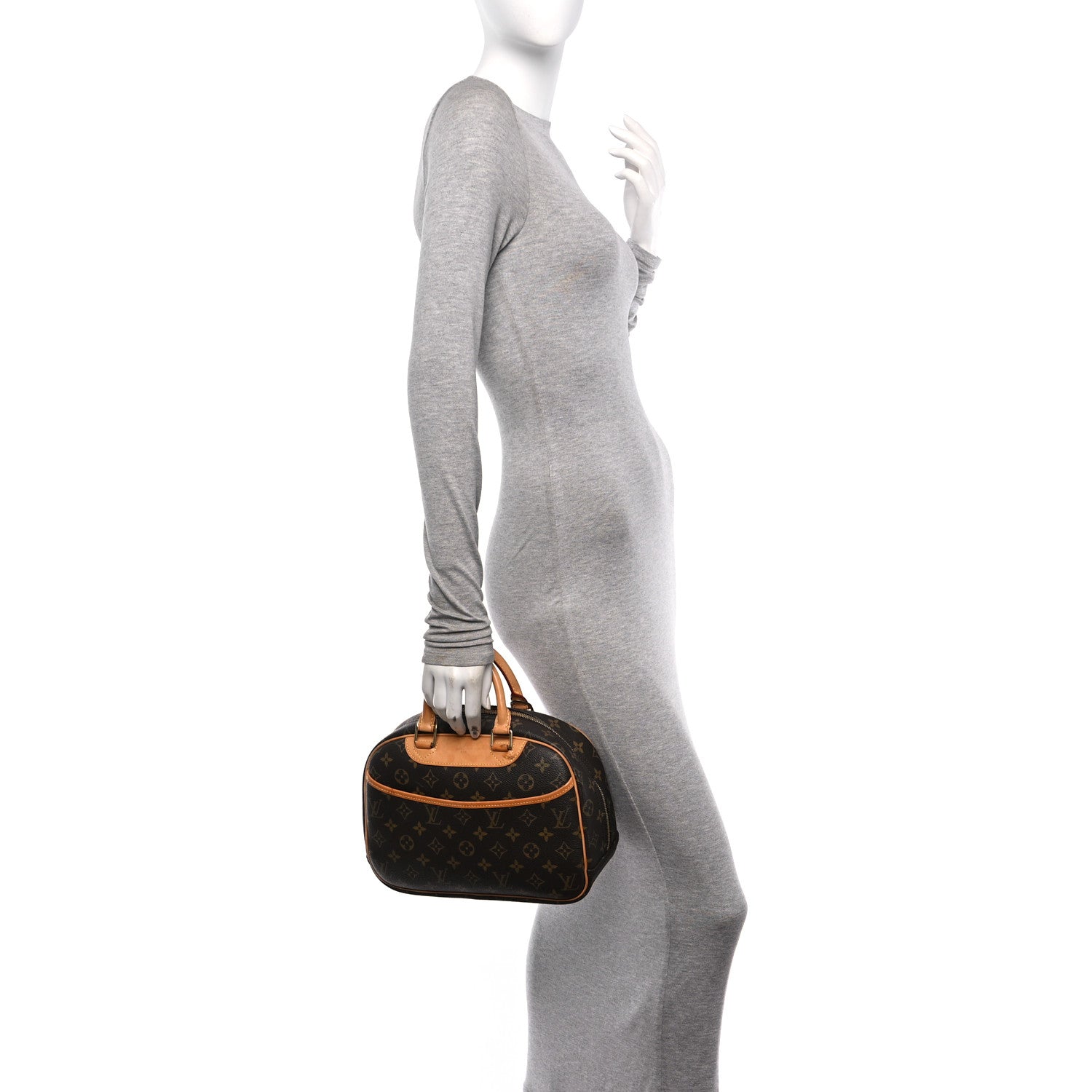 Louis Vuitton Monogram Trouville 2 of 12