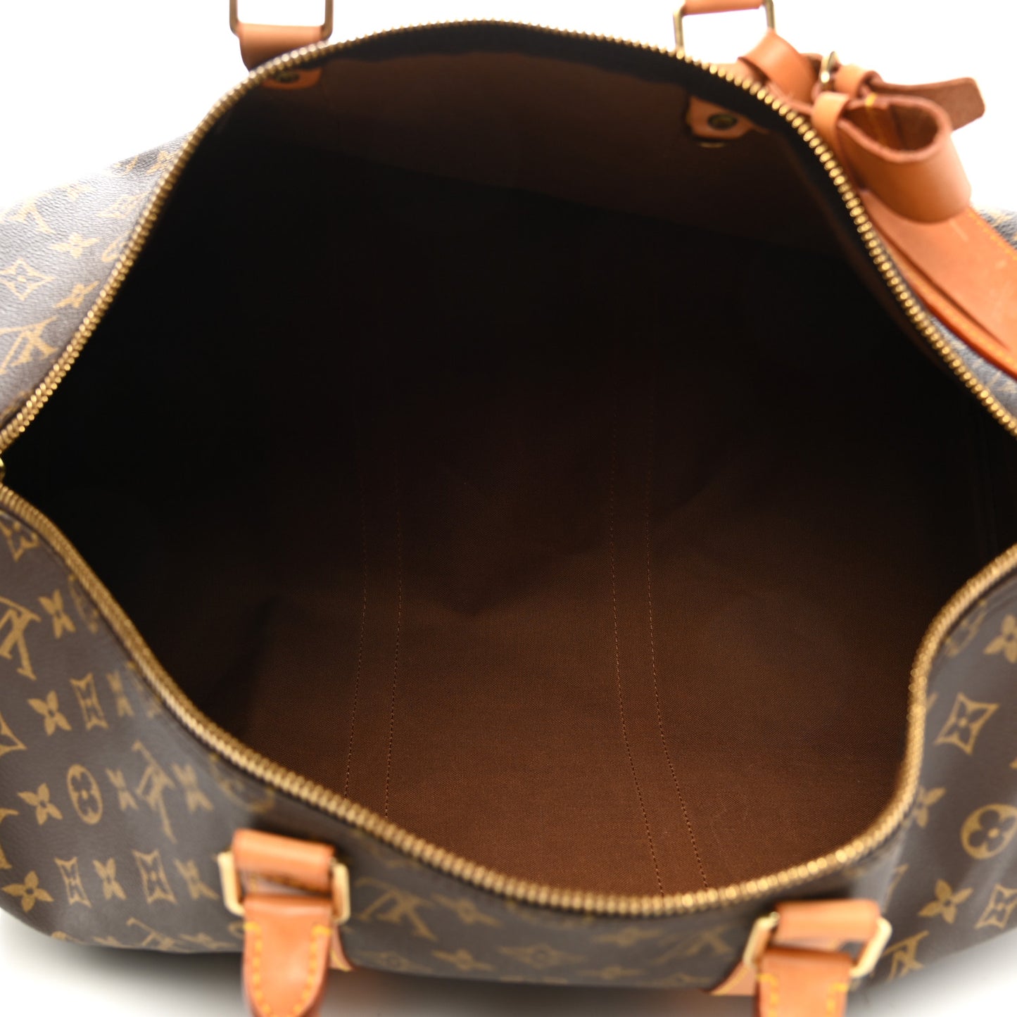 Monogram Keepall Bandouliere 50