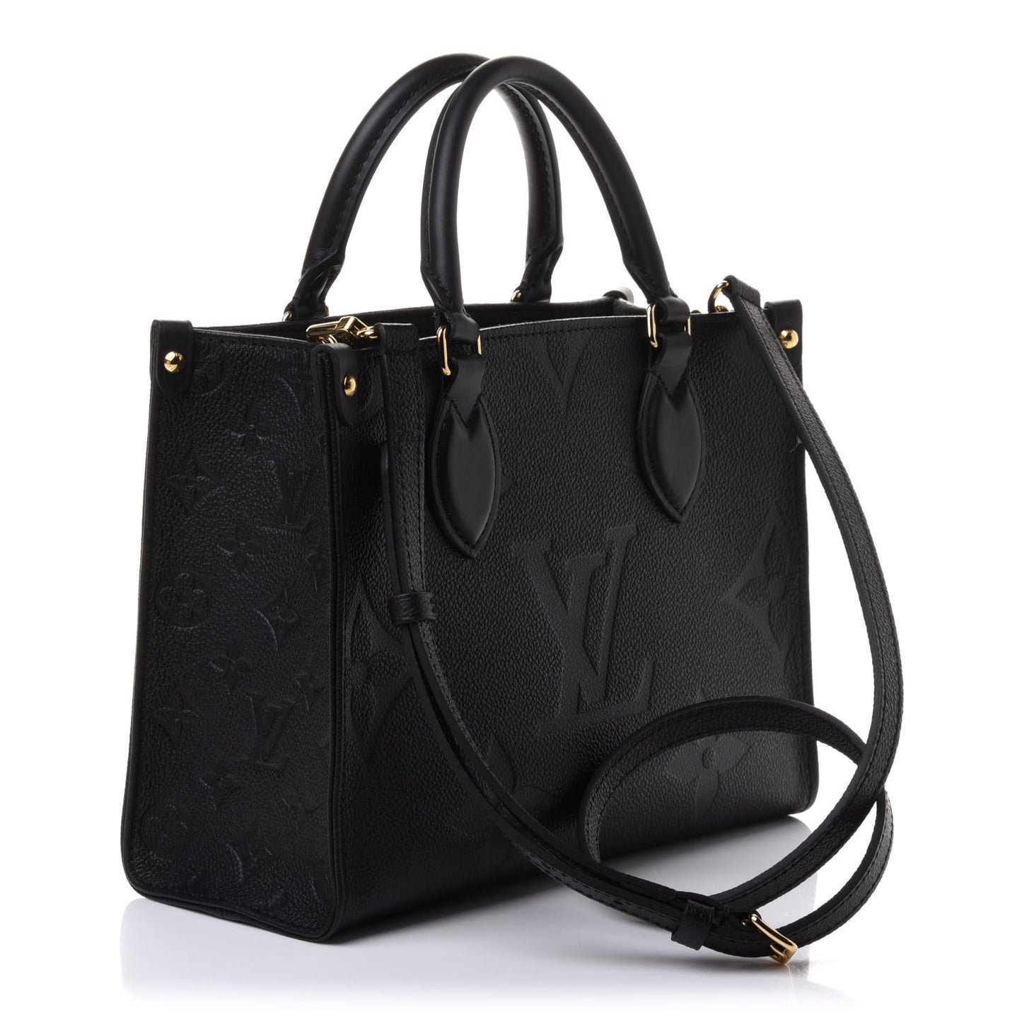 Empreinte Monogram Giant Onthego PM Black