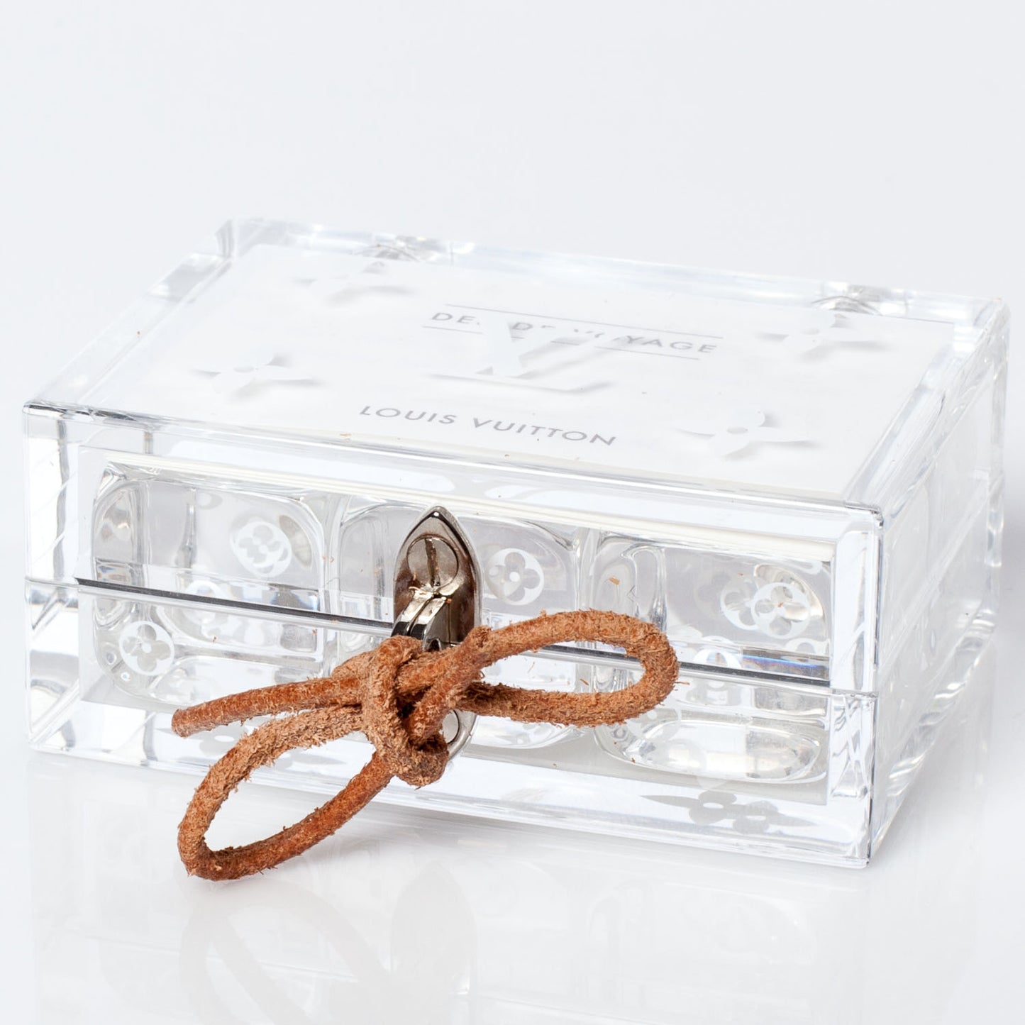 Monogram Dice Set