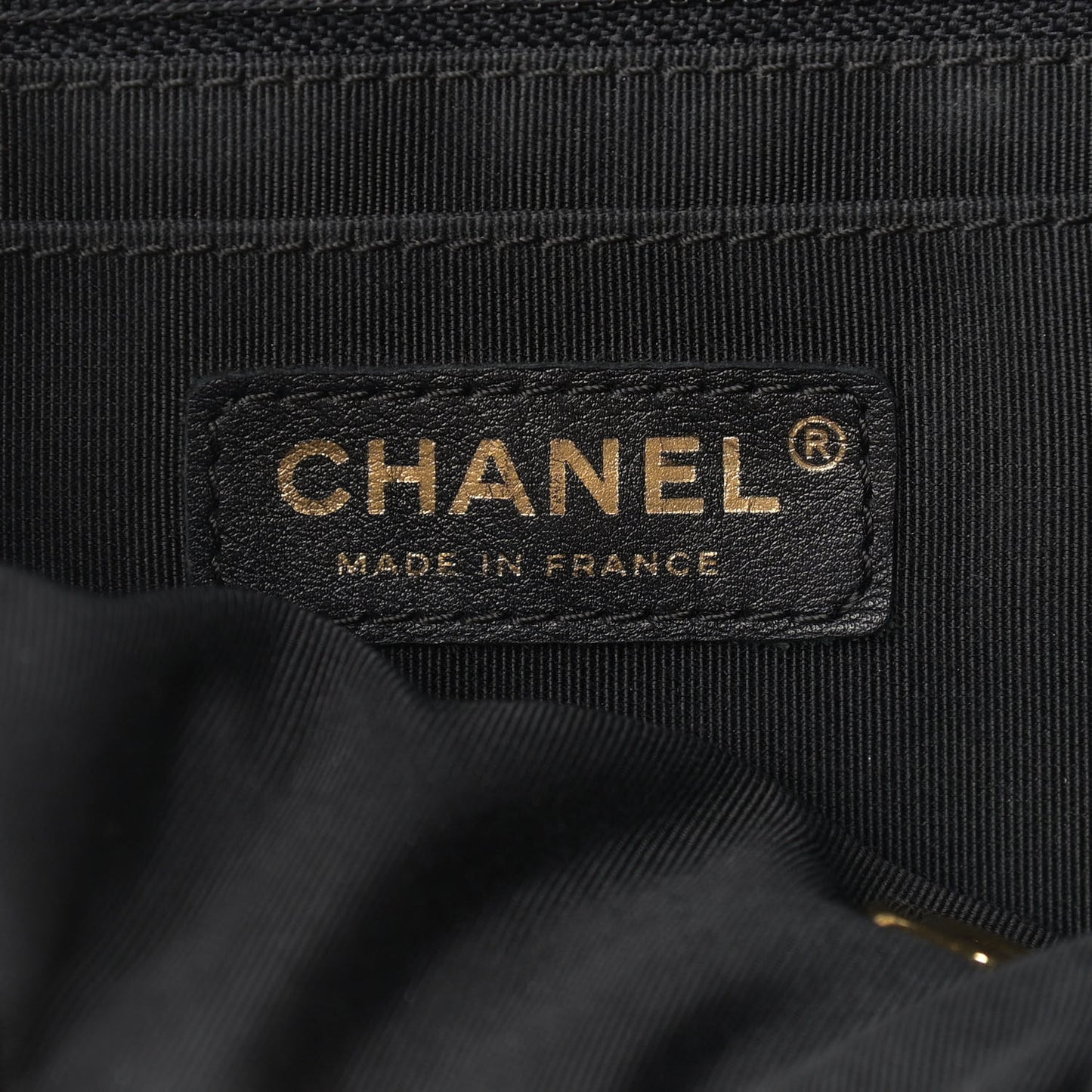 Lambskin Quilted Small Urban Spirit Backpack Black