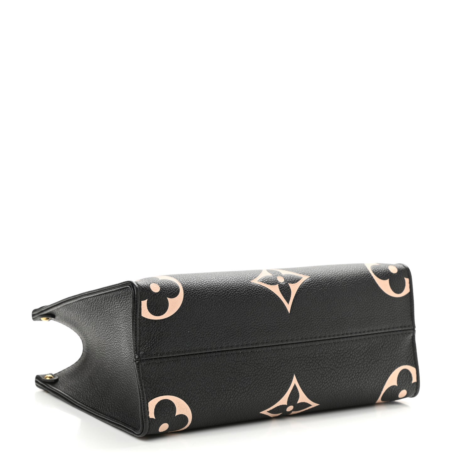 Empreinte Monogram Giant Onthego PM Black Beige