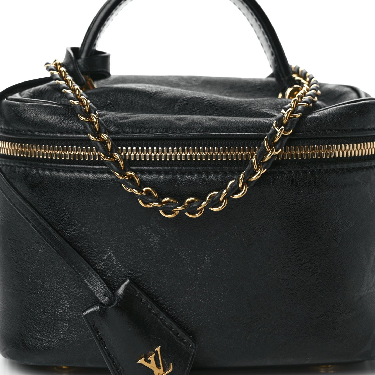Monogram Ink Vanity PM Black