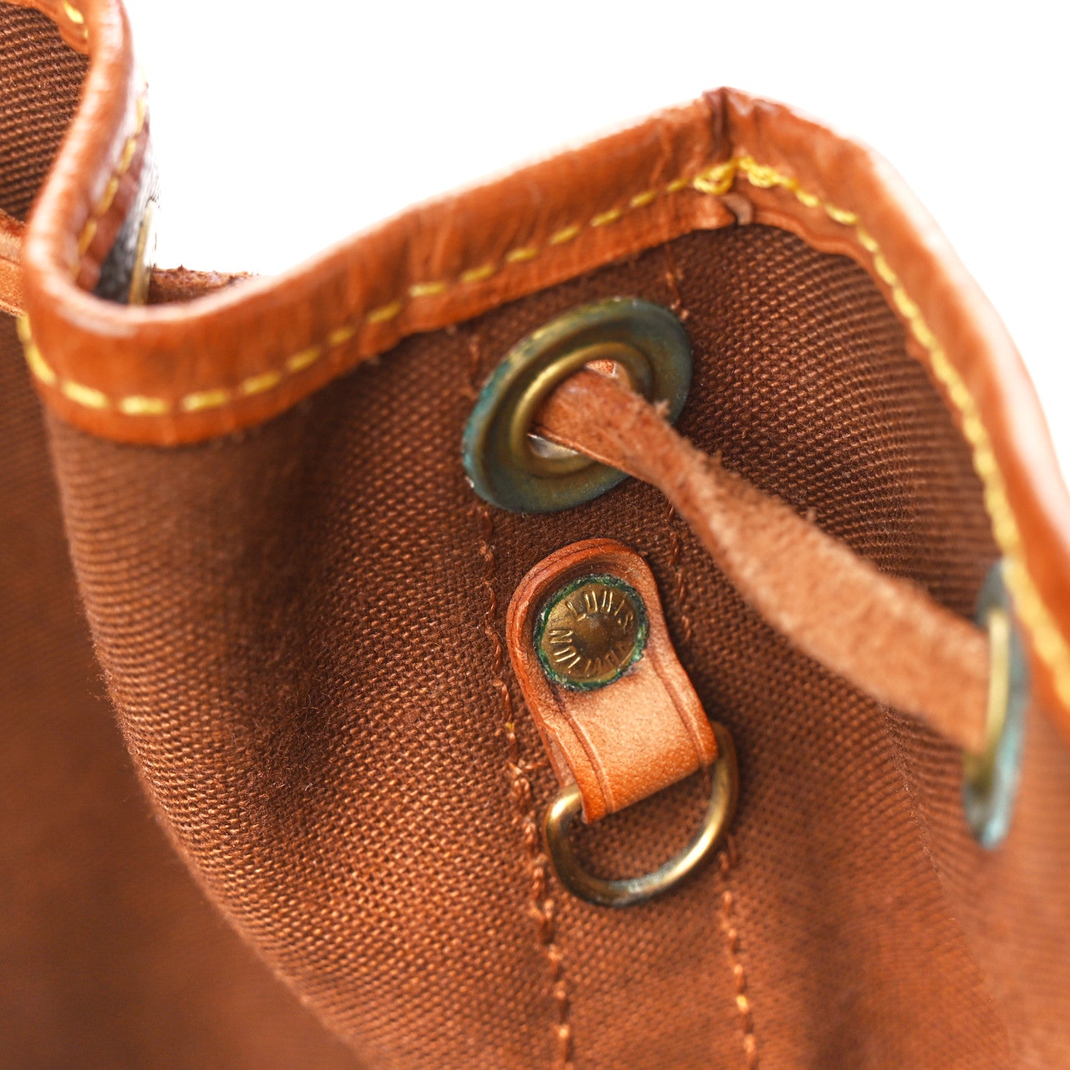 Louis Vuitton Monogram Petit Noe 12 of 15