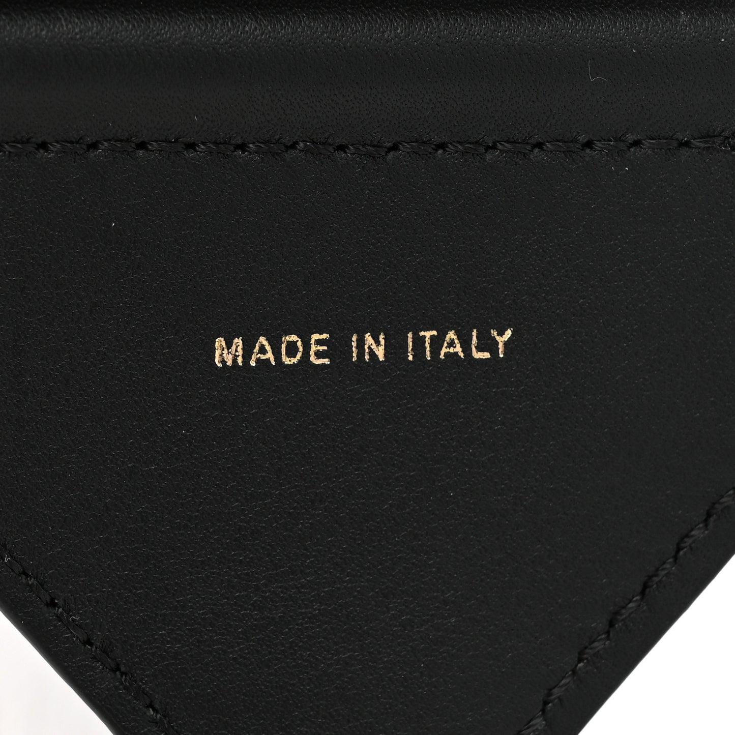Ribbon Vitello Seta FF 1974 Adjustable Strap You Fango Marrone Black