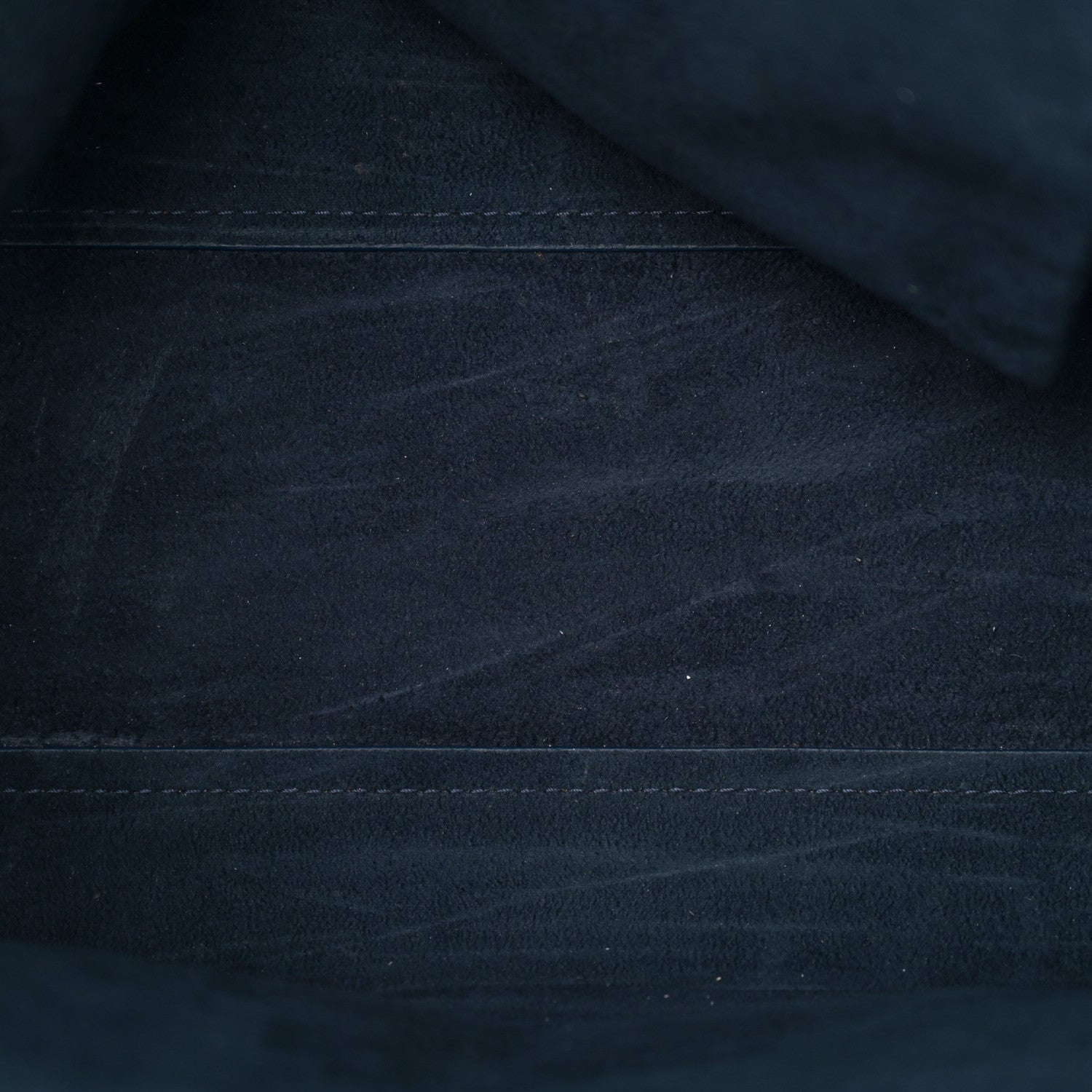 Chanel Caviar Medium Studded Deauville Tote Navy 5 of 12