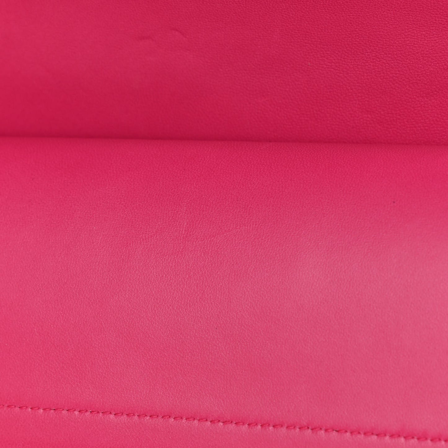 Lambskin Quilted Medium Double Flap Pink
