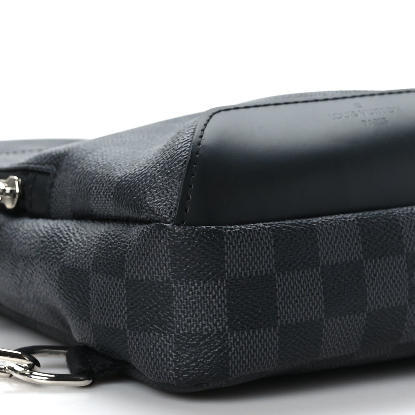 Damier Graphite Avenue Sling Backpack