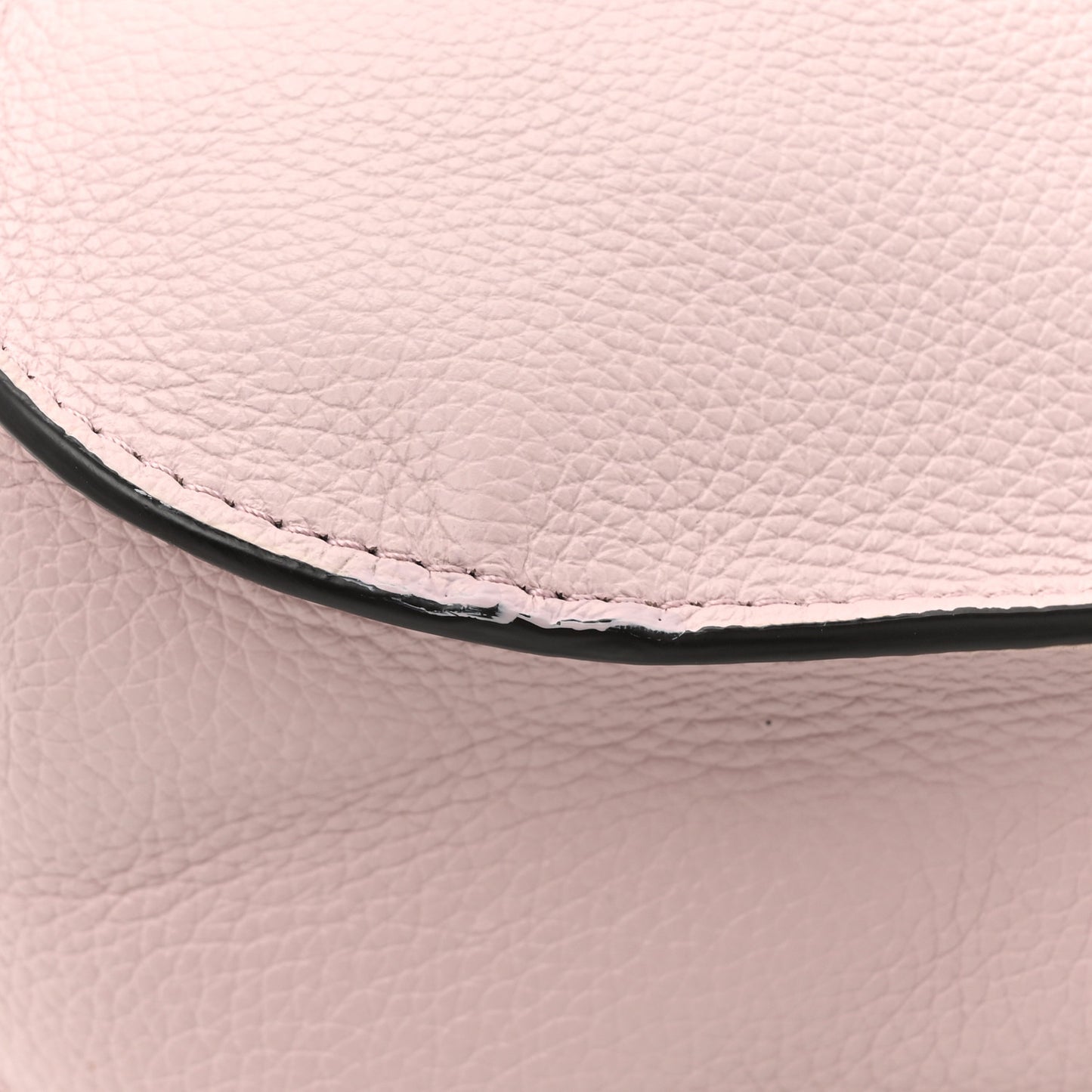 Calfskin Small Marcie Satchel Misty Lavender