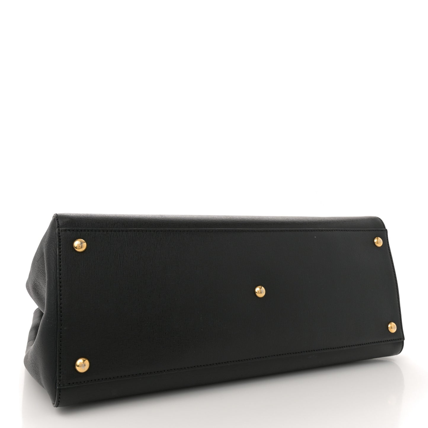 Vitello Elite Large 2Jours Tote Black