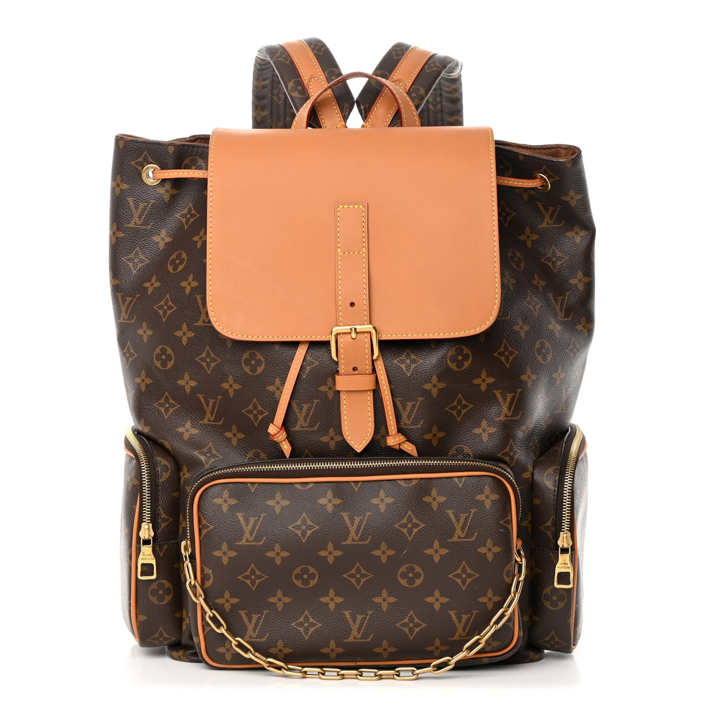 Monogram Trio Backpack
