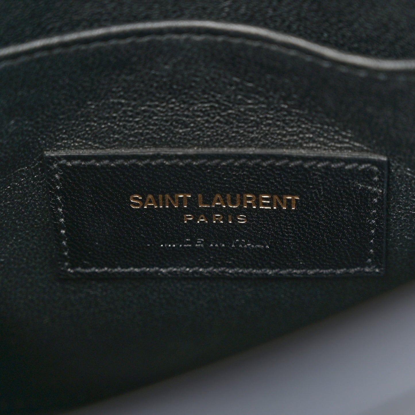Calfskin Nano Sac De Jour Royal Blue