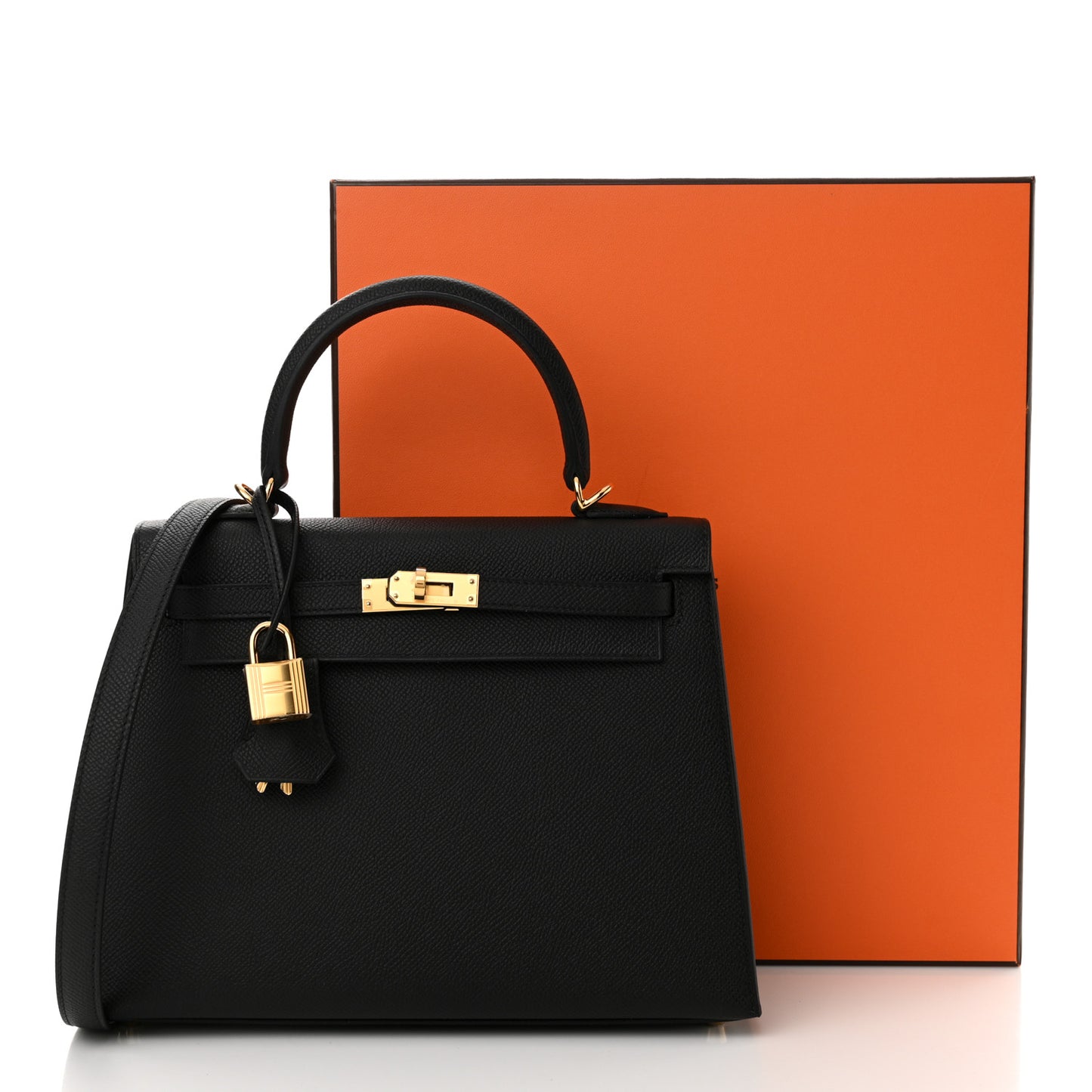 Epsom Kelly Sellier 25 Black