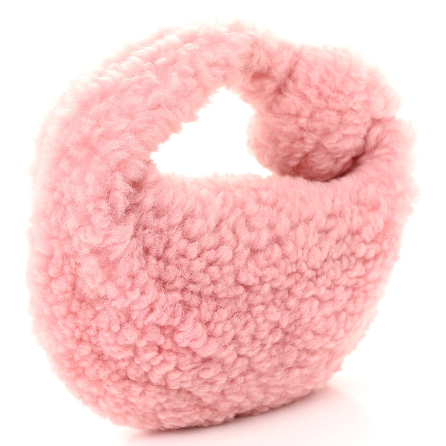 Shearling Mini Jodie Popsicle
