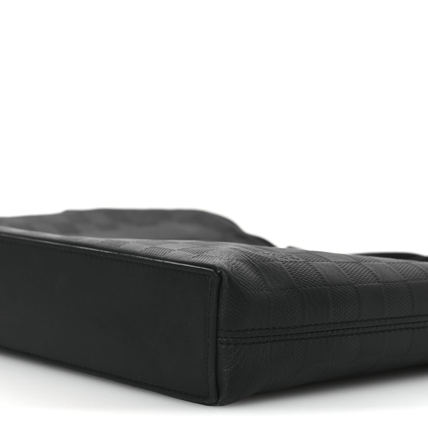 Damier Infini Porte-Documents Studio Onyx