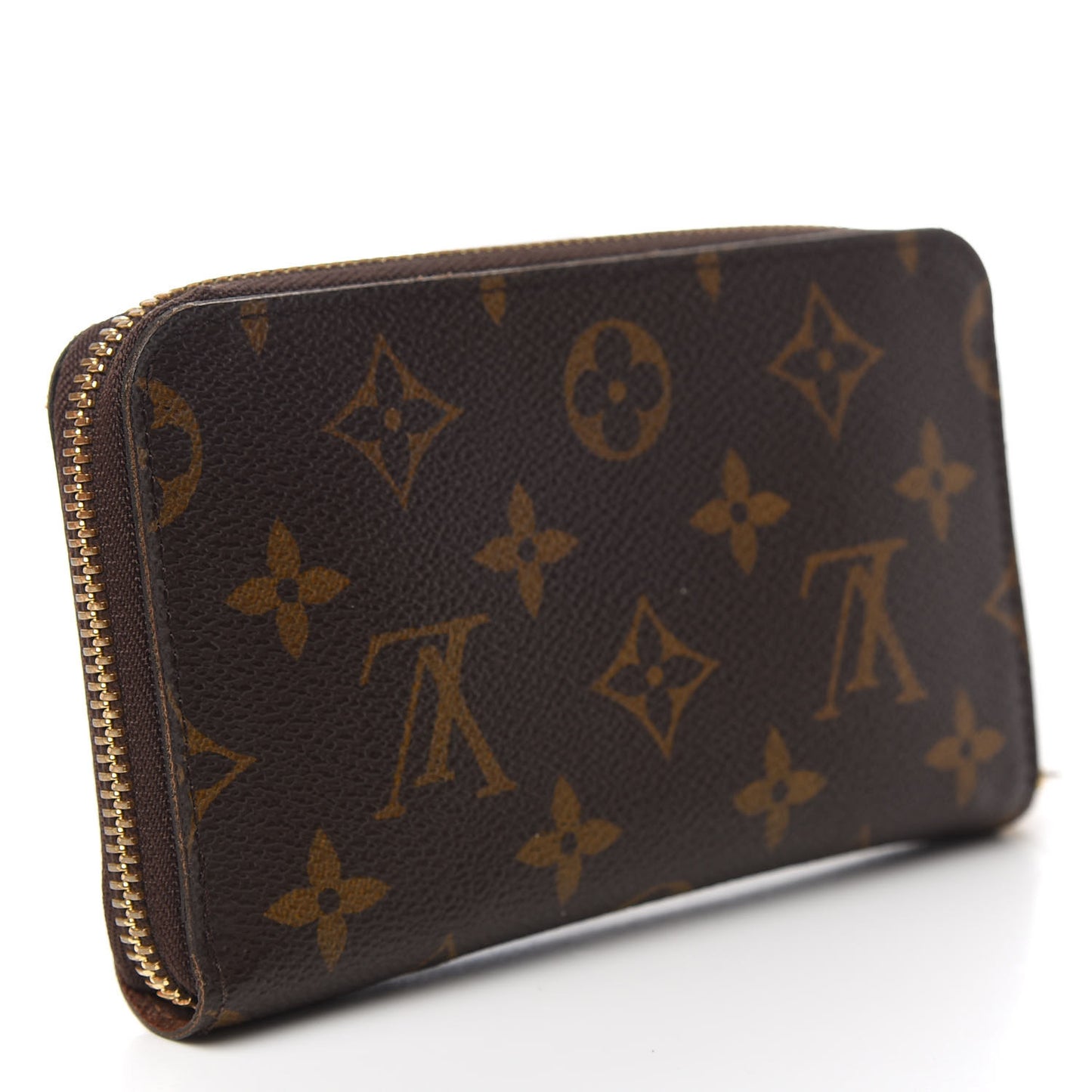 Monogram Zippy Compact Wallet
